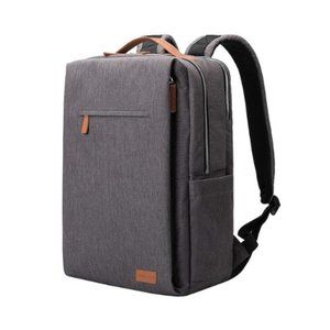 Brand NWT Nobleman Grey Backpack